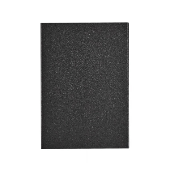 Kinkiet zewnętrzny Fold 10 IP54 czarny 2518031203 Nordlux