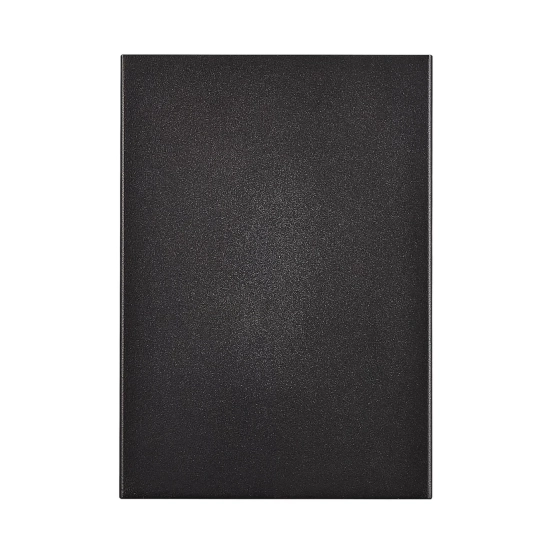 Kinkiet zewnętrzny Fold 15 IP54, czarny 2518041203 Nordlux
