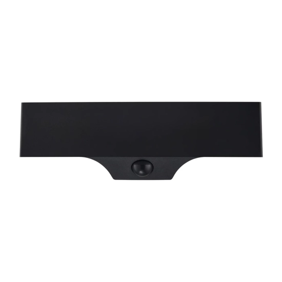 Kinkiet zewnętrzny Monay Square Solar IP44 czarny, czujnik ruchu 2518341003 Nordlux