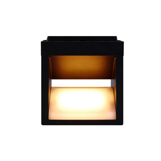 Lampa elewacyjna Nico Square IP54 czarny 2518451003 Nordlux