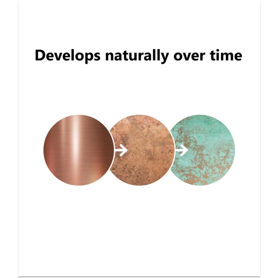 Lampa zewnętrzna Scorpius Maxi Seaside miedziany 21751030 Nordlux