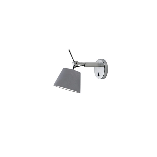 Kinkiet ZYTA WALL XS ALU AZ2479 AZZARDO