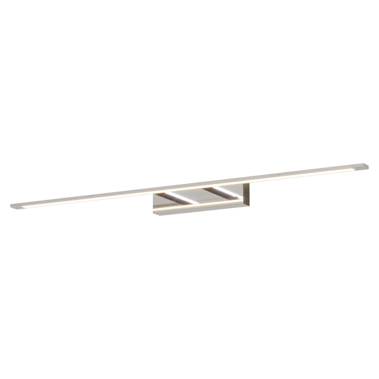 Kinkiet Elgidia 1xLED IP 44 chrom WL0122-L-CR yaskr