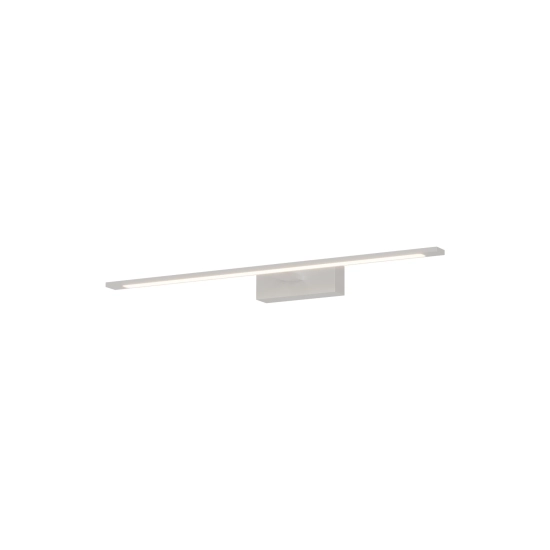 Kinkiet Elgidia 1xLED IP 44 biały WL0122-M-WH yaskr