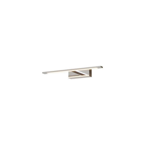 Kinkiet Elgidia 1xLED IP 44 chrom WL0122-S-CR yaskr