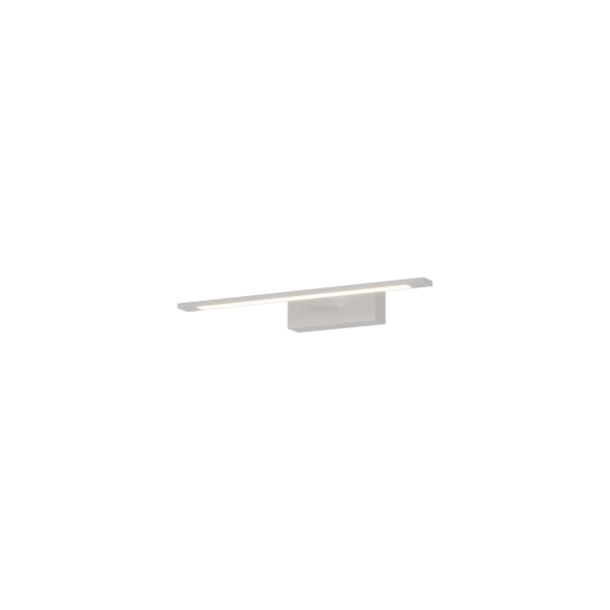 Kinkiet Elgidia 1xLED IP 44 biały WL0122-S-WH yaskr