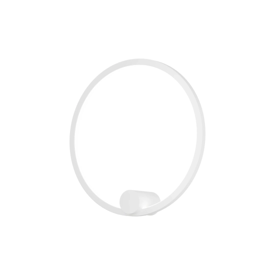 Kinkiet Ringa S 1xLED biały WL0116-S-WH yaskr