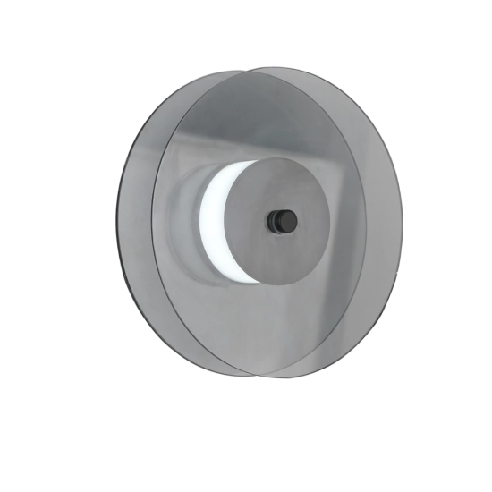 Kinkiety Casy dymny LED CCT LP-3176/1W SM Light Prestige