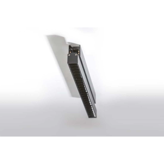 Alfa Kira Track Magnetic 24W POINTS60 3000K (black) AZ4599 AZZARDO