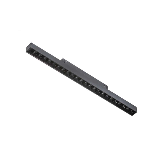 Alfa Kira Track Magnetic 24W POINTS60 3000K (black) AZ4599 AZZARDO