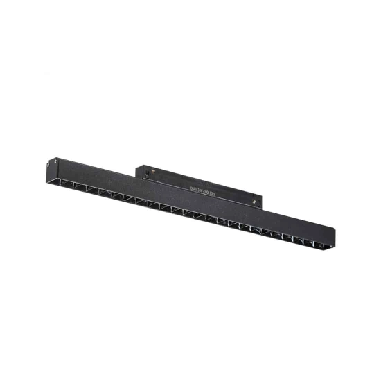 Alfa Kira Track Magnetic 24W POINTS60 3000K (black) AZ4599 AZZARDO