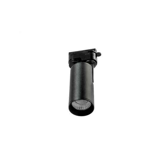 Kirke Track 1Line 10W CCT (black) AZ4656 AZZARDO