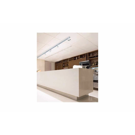 Kirke Track 3Line 10W CCT (white) AZ4659 LED 10W 800lm 3000K-6500K CCT METAL AZZARDO