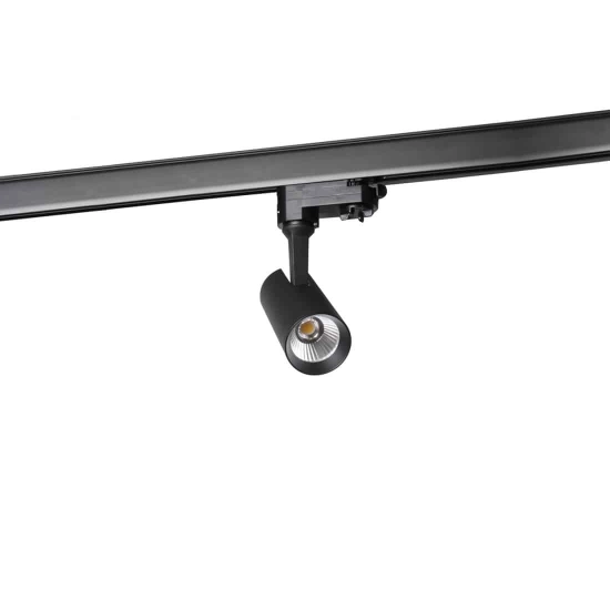 Kirke Track 3Line 10W CCT (black) AZ4658 LED 10W 800lm 3000K-6500K CCT METAL AZZARDO