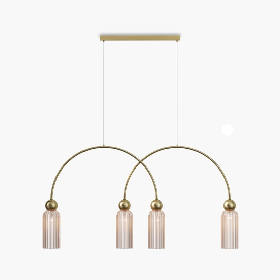 Lampa wisząca Antic MOD302PL-04CG Maytoni - zdjęcie produktu