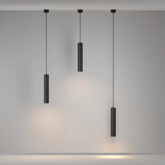 Lampa wisząca Calipso P106PL-01-GU10-B Maytoni - zdjęcie dodatkowe 1