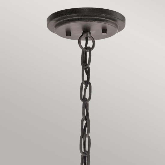 Żyrandol Ahrendale – 3 źródła światła KL-AHRENDALE3 Elstead Lighting