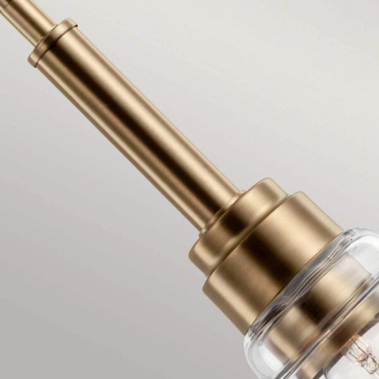 Lampa wisząca Aivian – 1 źródło światła KL-AIVIAN-P-WBR Elstead Lighting