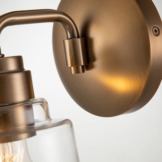 Kinkiet Aivian – 1 źródło światła KL-AIVIAN1-WBR Elstead Lighting