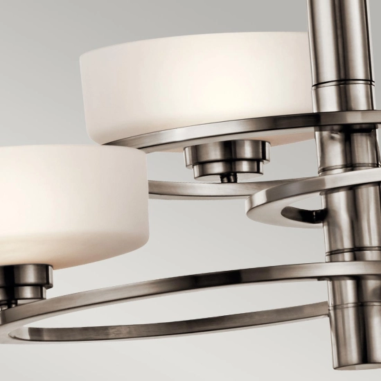Żyrandol Aleeka – 3 źródła światła KL-ALEEKA3 Elstead Lighting