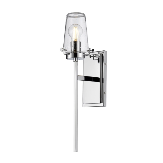kinkiecik.pl Kinkiet Alton – 1 źródło światła – Chrom KL-ALTON1-BATH-CH Elstead Lighting