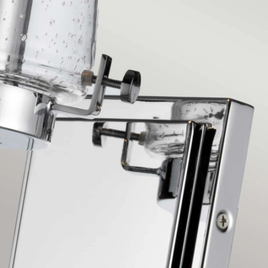 Kinkiet Alton – 1 źródło światła – Chrom KL-ALTON1-BATH-CH Elstead Lighting