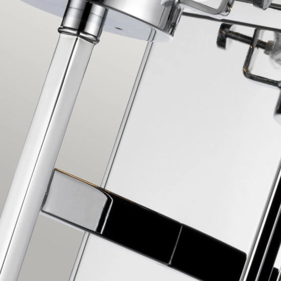 Kinkiet Alton – 1 źródło światła – Chrom KL-ALTON1-BATH-CH Elstead Lighting