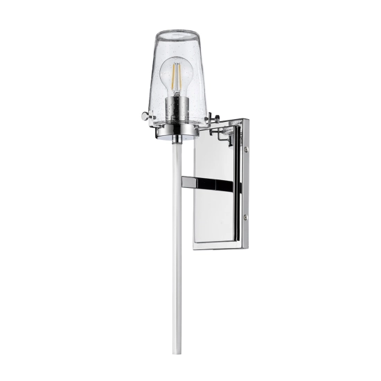 Kinkiet Alton – 1 źródło światła – Chrom KL-ALTON1-BATH-CH Elstead Lighting