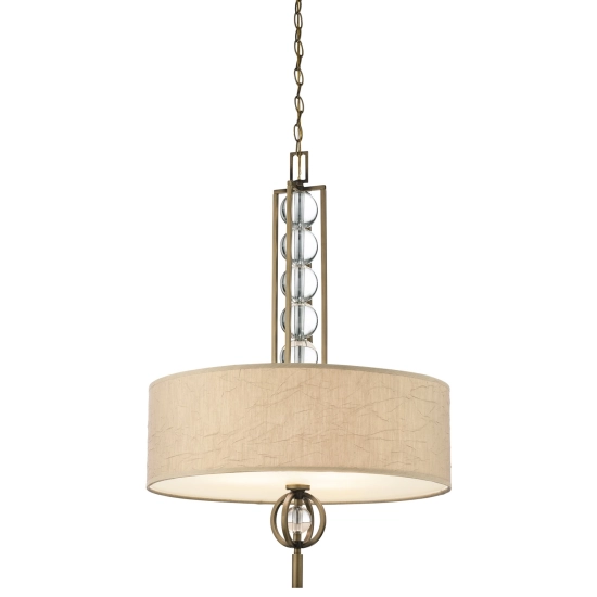 Lampa wisząca Celestial – 3 źródła światła KL-CELESTIAL-3P Elstead Lighting