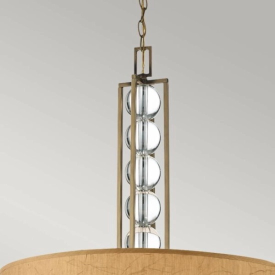 Lampa wisząca Celestial – 3 źródła światła KL-CELESTIAL-3P Elstead Lighting