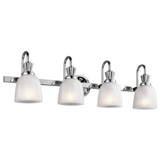 kinkiecik.pl Kinkiet Cora – 4 źródła światła KL-CORA4-BATH Elstead Lighting