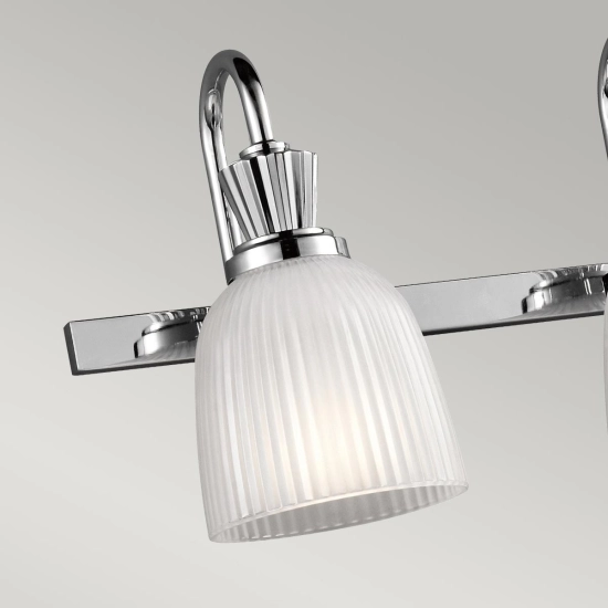 Kinkiet Cora – 4 źródła światła KL-CORA4-BATH Elstead Lighting