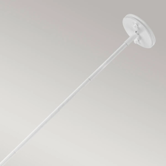 Podłużna lampa wisząca Danika – 3 źródła światła KL-DANIKA3 Elstead Lighting