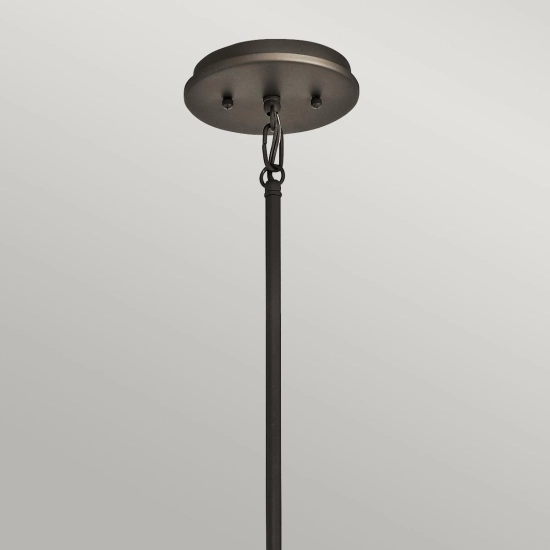 Lampa wisząca Emory – 4 źródła światła – Stary brąz KL-EMORY-P-M-OZ Elstead Lighting