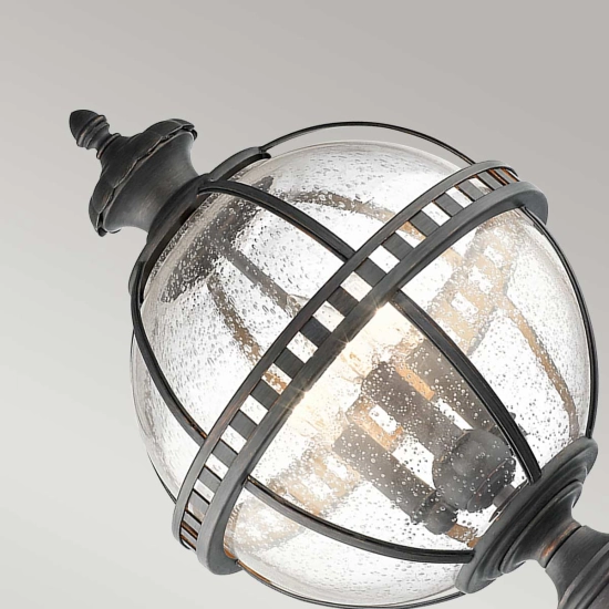 Latarnia stojąca Halleron – 3 źródła światła KL-HALLERON-3M Elstead Lighting