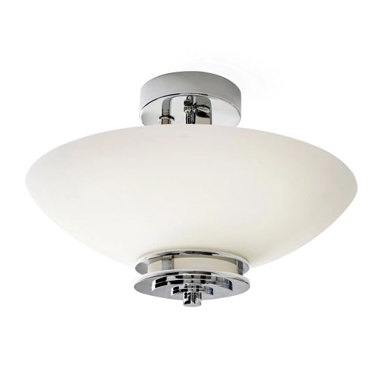 kinkiecik.pl Półplafon Hendrik – 3 źródła światła KL-HENDRIK-SF Elstead Lighting