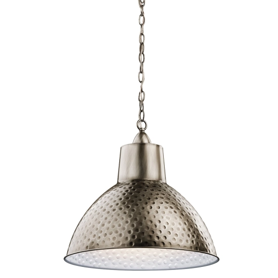 kinkiecik.pl Lampa wisząca Missoula – 1 źródło światła KL-MISSOULA-P-M Elstead Lighting