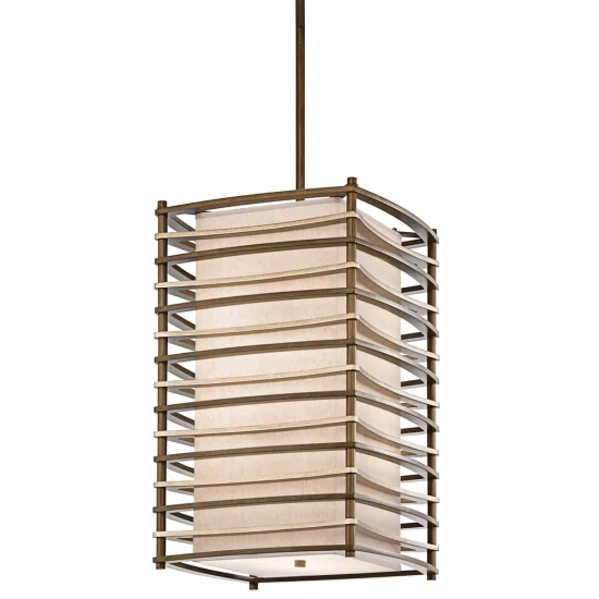 kinkiecik.pl Lampa wisząca Moxie – 4 źródła światła KL-MOXIE-FP-L Elstead Lightnig