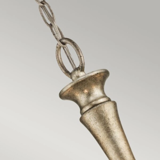 Mały żyrandol Rosalie – 5 źródeł światła KL-ROSALIE-5A Elstead Lighting