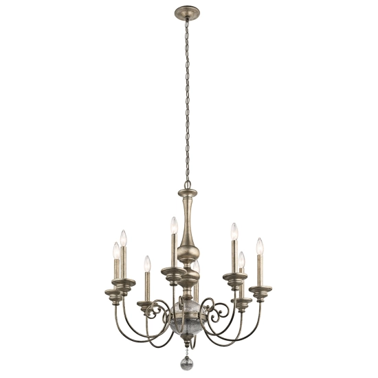 kinkiecik.pl Żyrandol Rosalie – 8 źródeł światła KL-ROSALIE8 Elstead Lighting