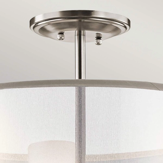Lampa wisząca Saldana – 3 źródła światła KL-SALDANA3 Elstead Lighting