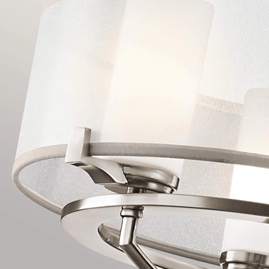 Lampa wisząca Saldana – 3 źródła światła KL-SALDANA3 Elstead Lighting