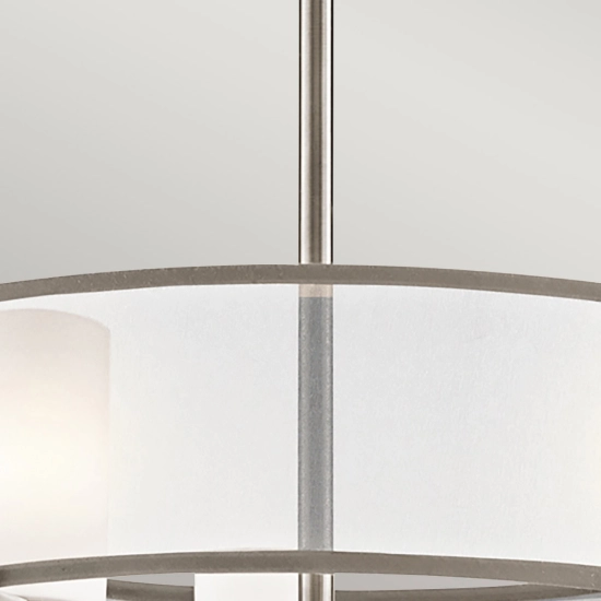 Lampa wisząca Saldana – 5 źródeł światła KL-SALDANA5 Elstead Lighting
