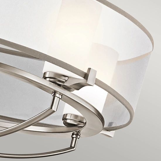 Lampa wisząca Saldana – 5 źródeł światła KL-SALDANA5 Elstead Lighting