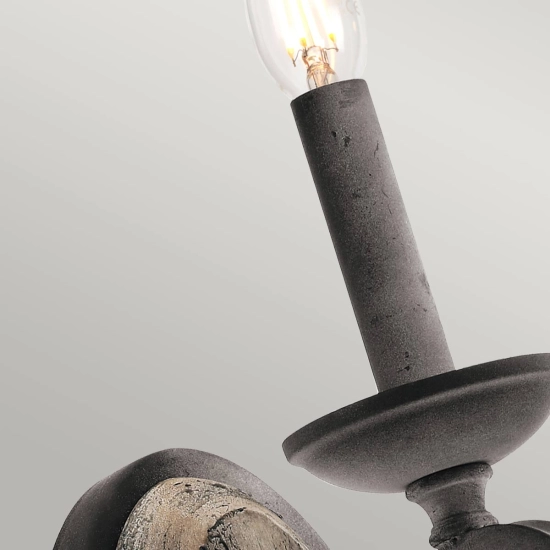 Kinkiet Taulbee – 1 źródło światła KL-TAULBEE1 Elstead Lighting