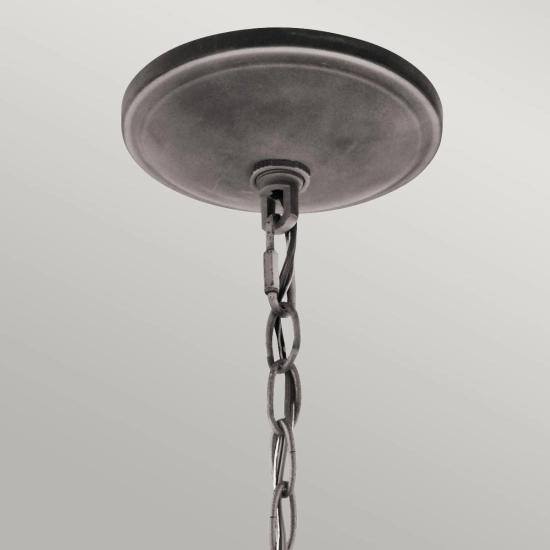 Żyrandol Taulbee – 6 źródeł światła KL-TAULBEE6 Elstead Lighting