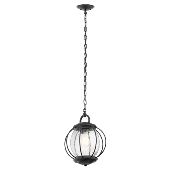 kinkiecik.pl Latarnia wisząca Vandalia – 1 źródło światła KL-VANDALIA8-M Elstead Lighting