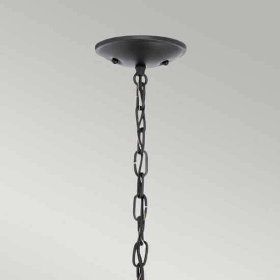 Latarnia wisząca Vandalia – 1 źródło światła KL-VANDALIA8-M Elstead Lighting