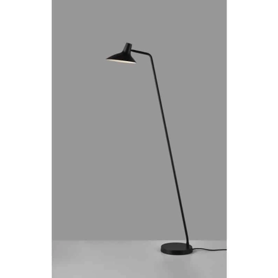 kinkiecik.pl Lampa podłogowa czarna DARCI DFTP 2120584003 Nordlux