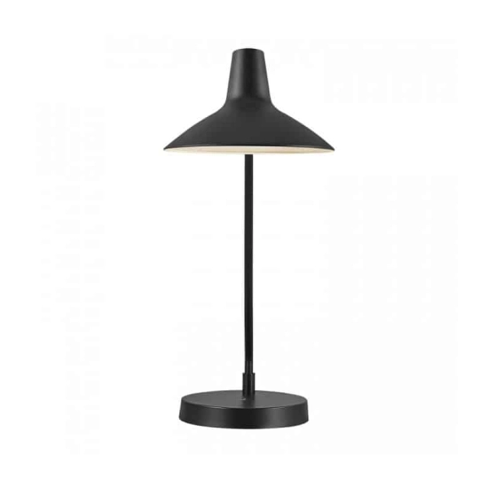 kinkiecik.pl Lampa stołowa czarna DARCI DFTP 2120565003 Nordlux